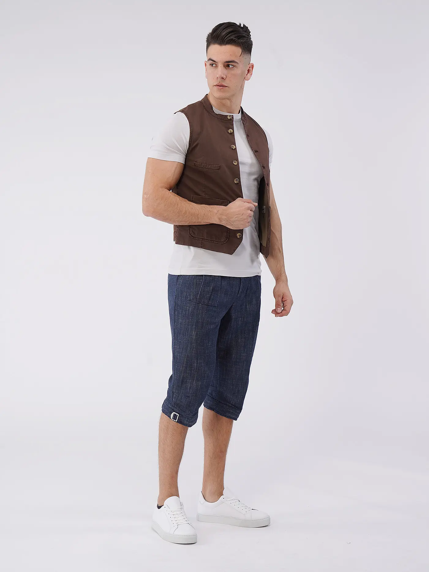 TIGER OF SWEDEN | T-Shirt DILLAN | 